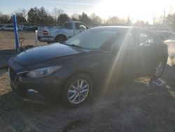Salvage cars for sale from Copart Madisonville, TN: 2016 Mazda 3 Sport