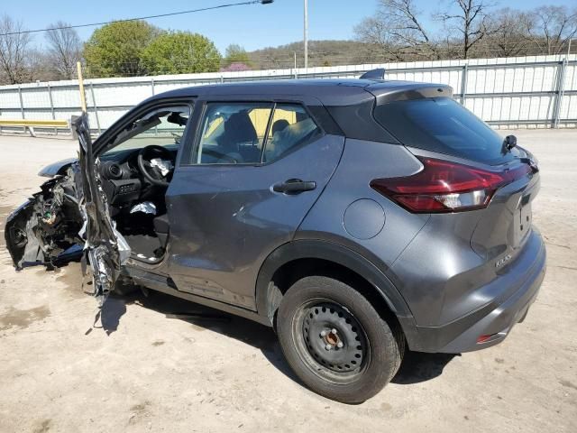 2023 Nissan Kicks S