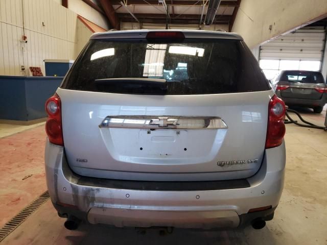 2013 Chevrolet Equinox LTZ