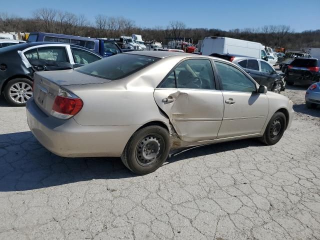 2006 Toyota Camry LE