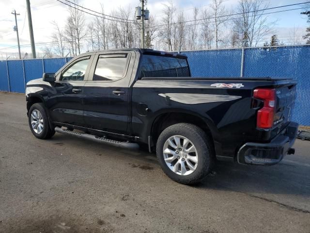 2022 Chevrolet Silverado LTD K1500 Custom