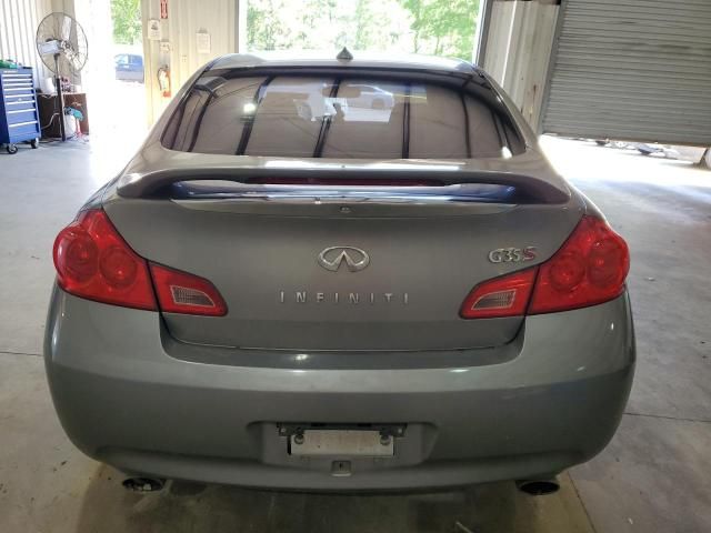 2007 Infiniti G35