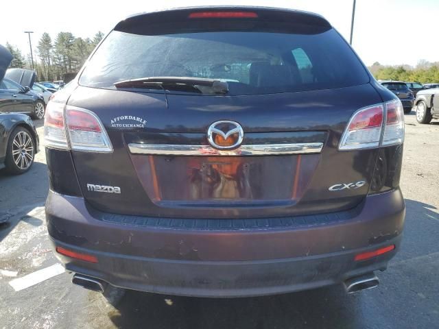 2008 Mazda CX-9