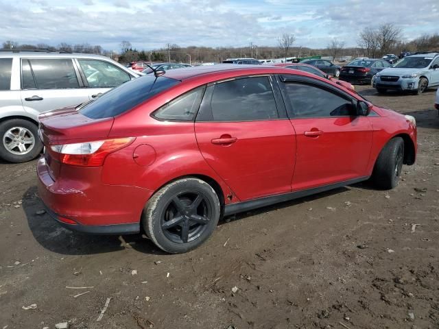 2012 Ford Focus SE