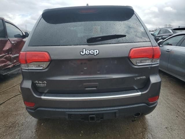 2016 Jeep Grand Cherokee Limited