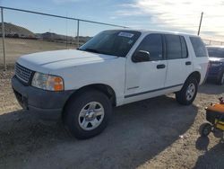 Salvage cars for sale at North Las Vegas, NV auction: 2005 Ford Explorer XLS