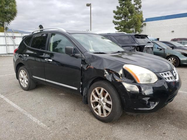 2011 Nissan Rogue S