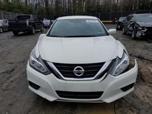 2018 Nissan Altima 2.5