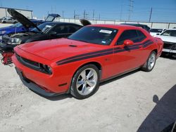 Salvage cars for sale from Copart Haslet, TX: 2014 Dodge Challenger R/T