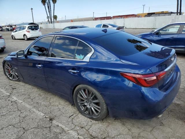 2019 Infiniti Q50 RED Sport 400