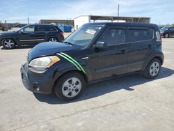 KIA salvage cars for sale: 2013 KIA Soul