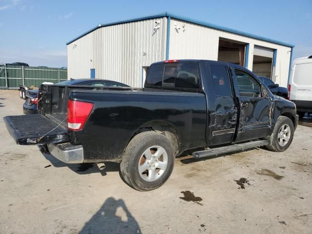 2007 Nissan Titan XE