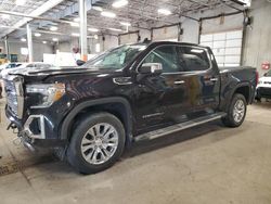 Salvage cars for sale from Copart Blaine, MN: 2021 GMC Sierra K1500 Denali