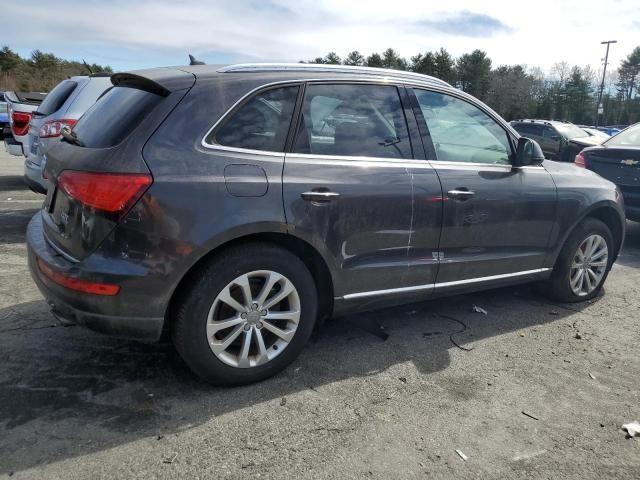 2016 Audi Q5 Premium Plus