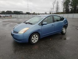 Toyota salvage cars for sale: 2009 Toyota Prius