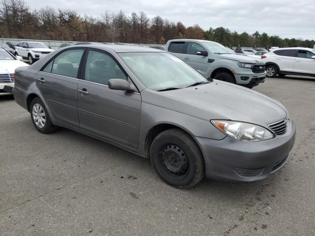 2006 Toyota Camry LE