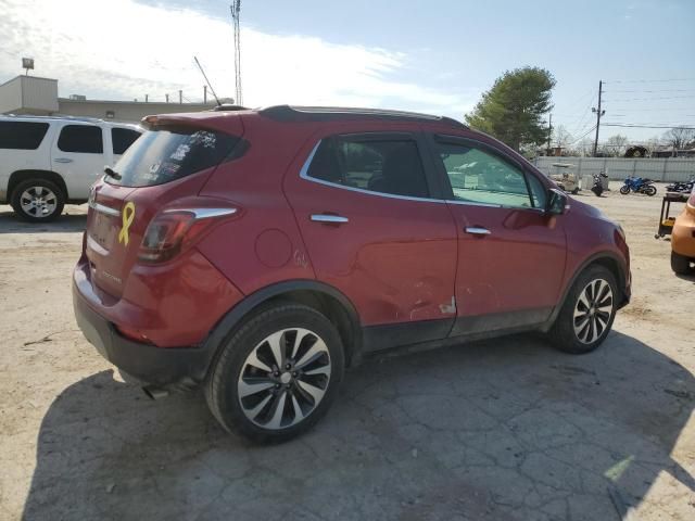 2018 Buick Encore Preferred II