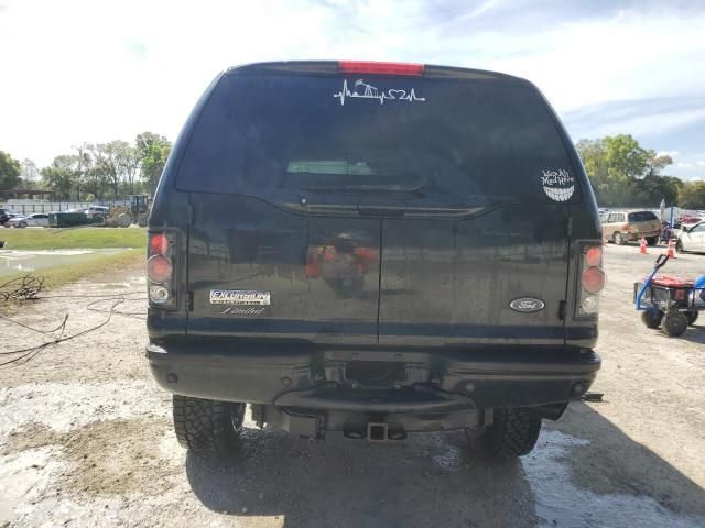 2004 Ford Excursion Limited