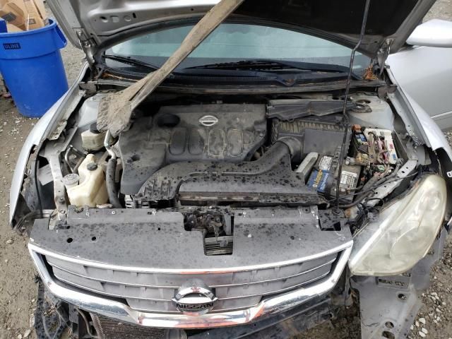 2012 Nissan Altima Base