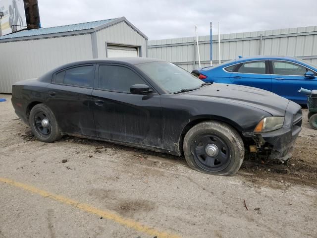 2012 Dodge Charger Police