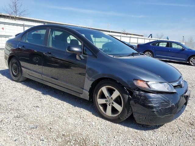 2008 Honda Civic EX