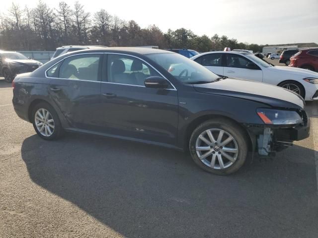 2014 Volkswagen Passat SE