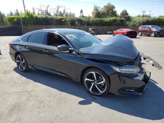 2019 Honda Accord Sport