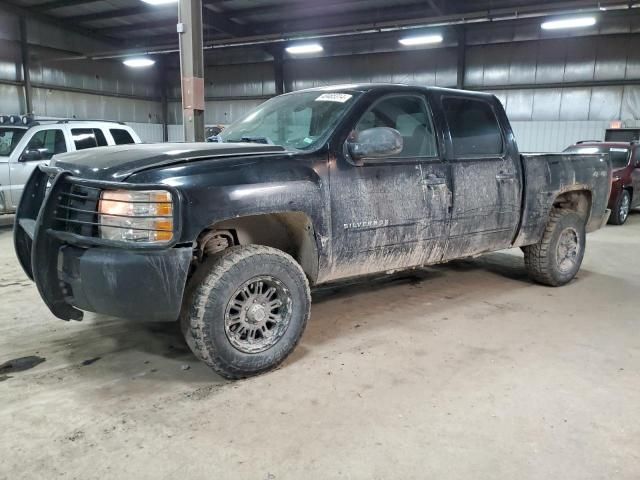 2009 Chevrolet Silverado K1500 LT