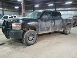 Vehiculos salvage en venta de Copart Des Moines, IA: 2009 Chevrolet Silverado K1500 LT