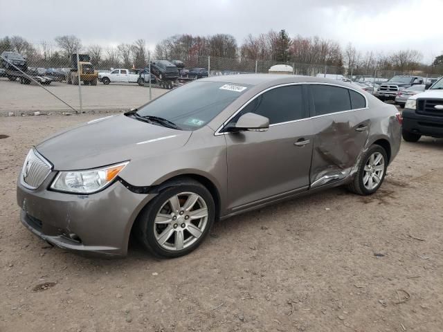 2012 Buick Lacrosse