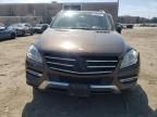 2014 Mercedes-Benz ML 350 Bluetec