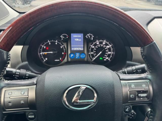 2012 Lexus GX 460