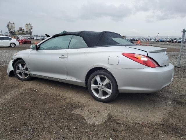 2006 Toyota Camry Solara SE