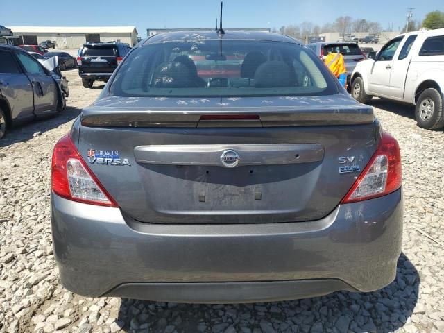 2018 Nissan Versa S