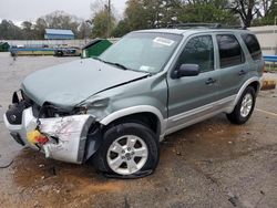 Ford Escape XLT salvage cars for sale: 2007 Ford Escape XLT