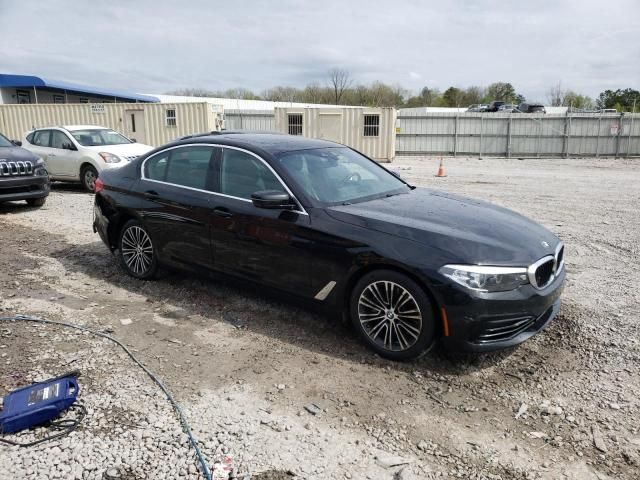 2020 BMW 540 I