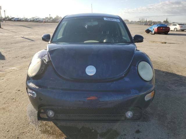 2005 Volkswagen New Beetle GLS