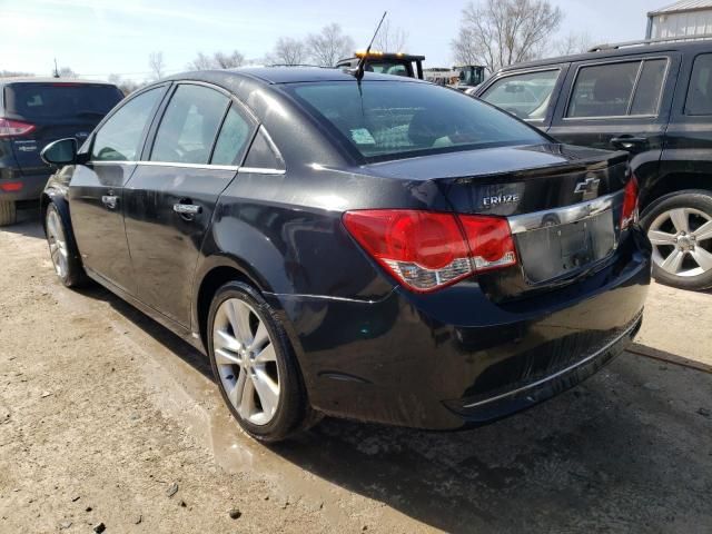 2014 Chevrolet Cruze LTZ