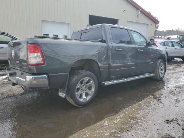 2019 Dodge RAM 1500 BIG HORN/LONE Star