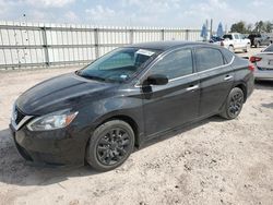 Nissan salvage cars for sale: 2019 Nissan Sentra S