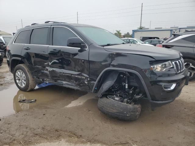 2021 Jeep Grand Cherokee Laredo