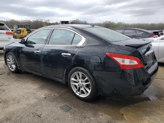 2009 Nissan Maxima S