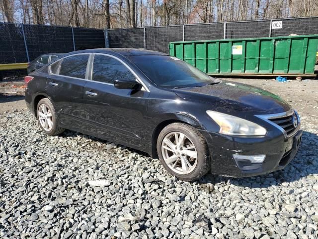 2014 Nissan Altima 2.5