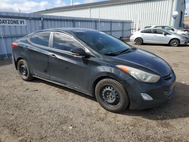 2011 Hyundai Elantra GLS