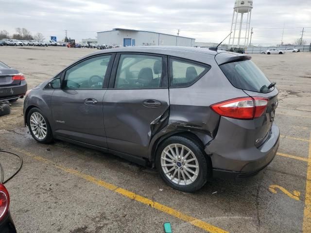 2013 Ford C-MAX SE