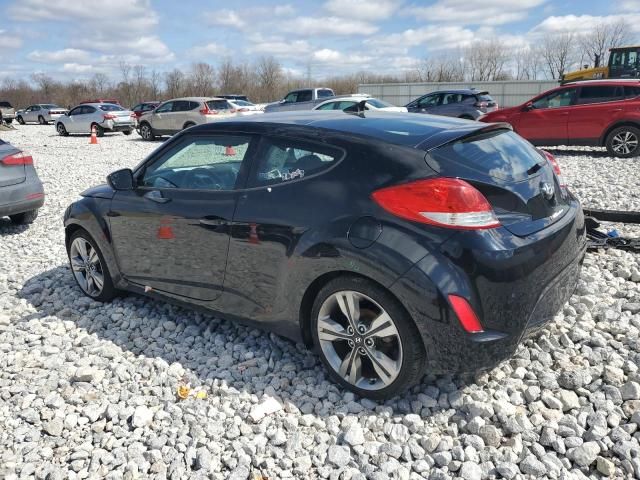 2016 Hyundai Veloster