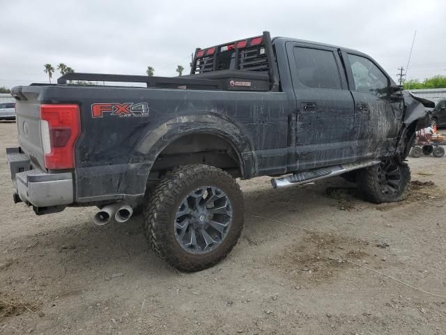 2018 Ford F250 Super Duty