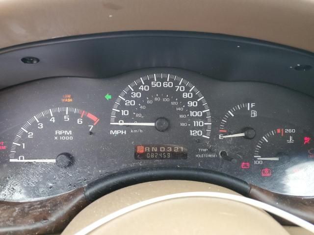 1998 Chevrolet Malibu LS