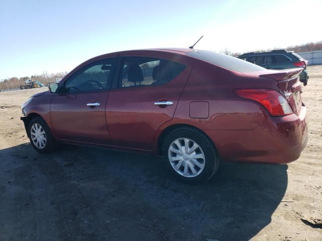 2019 Nissan Versa S