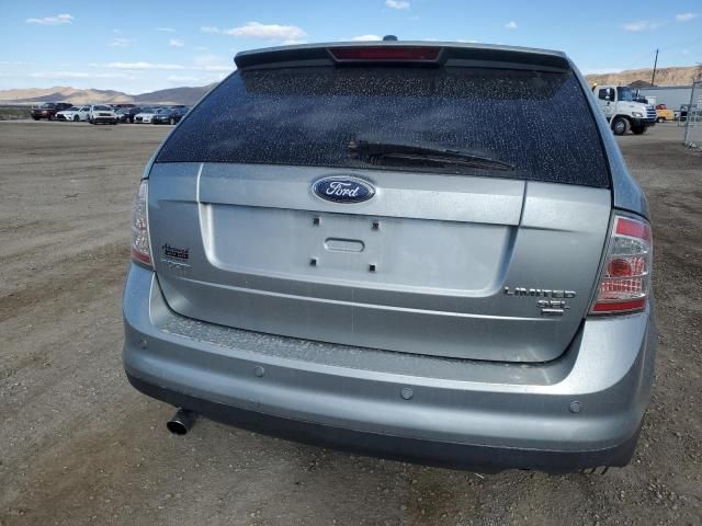 2007 Ford Edge SEL Plus